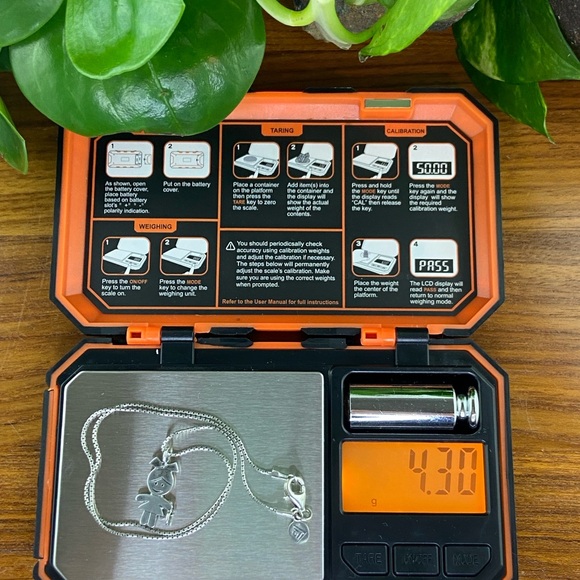 Silpada XOXO Sterling Silver Necklace - Picture 13 of 13